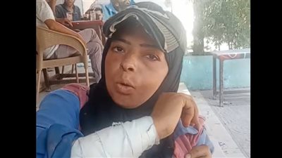 مدمن يطعن عاملة نظافة بسكين ويختطف أولاد شقيقتها في المعادي