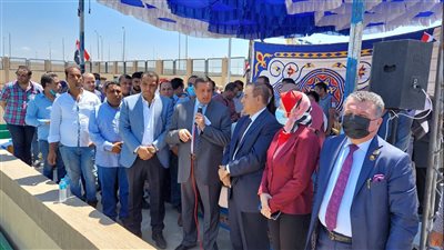 محافظ البحيرة يتابع أعمال المحطة الوسيطة للمخلفات بكفر الدوار بتكلفة 25 مليون جنيه | صور