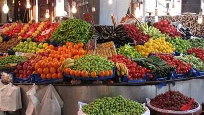 أسعار الخضروات والفاكهة اليوم الثلاثاء 18/8/2021