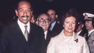 ذكرى الأربعين.. محطات مهمة في حياة سيدة القصر جيهان السادات 