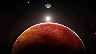 المنطقة العربية تشهد الليلة ظاهرة فلكية فريدة لن تتكرر قبل 10 أعوام