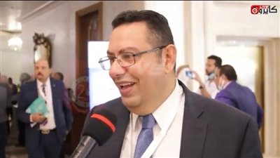 نائب رئيس بيت الثقافة المصري بأمريكا: دعمنا لـ حياة كريمة رد جميل مصر علينا | فيديو