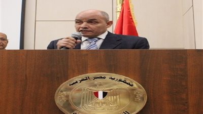 8  معلومات عن المستشار عزت أبو زيد رئيس هيئة النيابة الإدارية الجديد