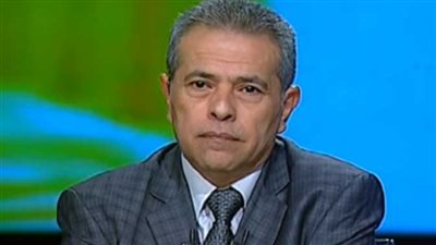 تفاصيل القبض على الإعلامي توفيق عكاشة وترحيله