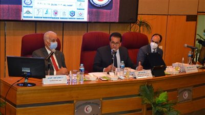 الأعلى للجامعات يناقش قرارات العليا للتنسيق وأعداد المقبولين بالكليات السبت المقبل