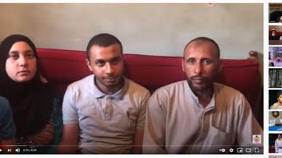  الرابع علمي رياضة بالثانوية العامة بكفر الشيخ: أتمنى الالتحاق بالكلية الحربية