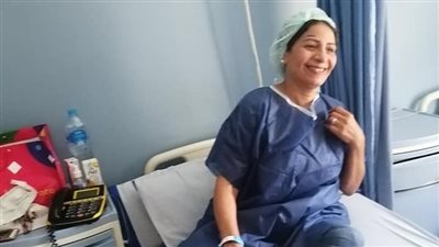 عفاف مصطفى تكشف تفاصيل عملية جراحية دقيقة أجرتها أمس