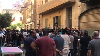 نقل مقر تطعيم كورونا بالسنبلاوين إلى الساحة الشعبية بسبب الزحام