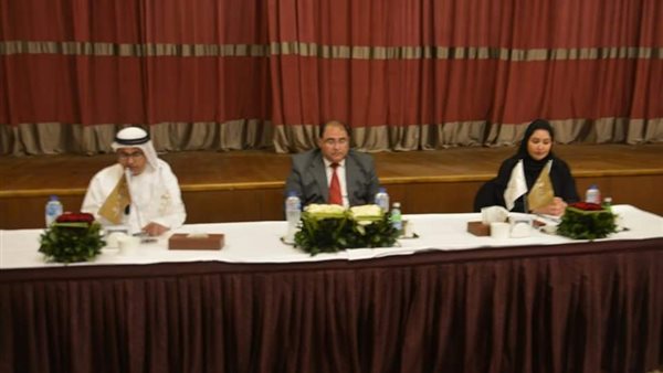 جانب من الزيارة