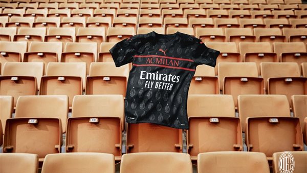 قميص ميلان الجديد