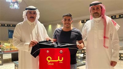 الرائد السعودي يعلن ضم يحيى الشهري في صفقة انتقال حر 