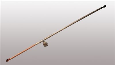 متحف الآثار بمكتبة الإسكندرية يعرض 