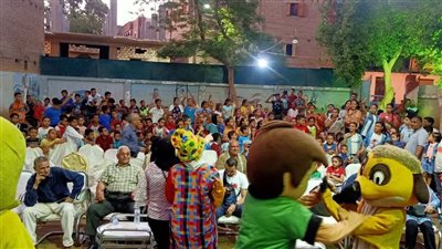 تعرف على فعاليات قصور الثقافة بالصعيد