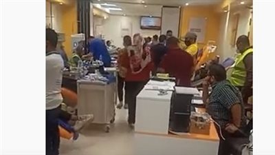 نرصد انطلاق مشروع التبرع ببلازما الدم في المنيا من داخل غرفة سحب العينات