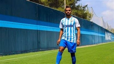 لاعب مالاجا الإسباني على رادار الزمالك