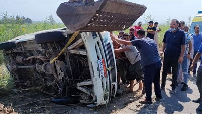 الإفتاء تنعى ضحايا حافلة ترعة السلام: اللهم ارحم حملة كتابك