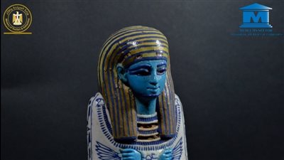 متحف الآثار بالأقصر يلقي الضوء على تماثيل الأوشابتي|صور 