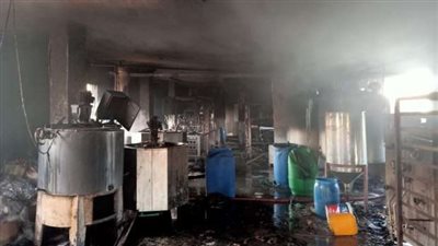 بعد تدويرهم زيوت السيارات لاستخدامها بالطهي.. الأمن يكشف وفاة 5 عمال بغلاية بأبو رواش