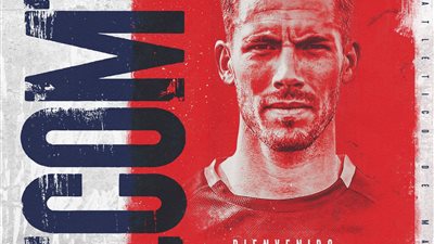 رسميًا.. أتليتكو مدريد يضم بنجامين ليكومت من موناكو