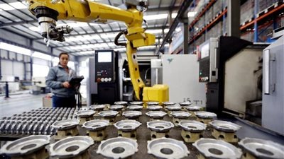 15 مستهدفا في قطاع الصناعات التحويلية بخطة العام المالي 21/2022 