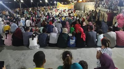 صيف بلدنا.. فرق الفنون الشعبية تواصل عروضها المختلفة في المدن الساحلية