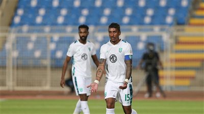باولينيو يقود أهلي جدة لتعادل قاتل أمام الحزم بالدوري السعودي 