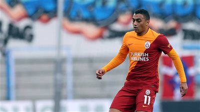 على رأسهم بطل الدوري.. صراع فرنسي لضم مصطفى محمد خلال الانتقالات الصيفية