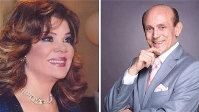 تكريم محمد صبحي وصفاء أبو السعود بمهرجان الفنون المسرحية لطلاب المدارس