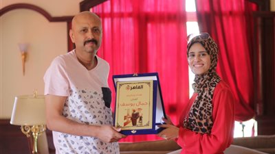 جمال يوسف: السرطان جالي من الزعل.. وهذا أول شيء فكرت فيه خلال فترة المرض | حوار 