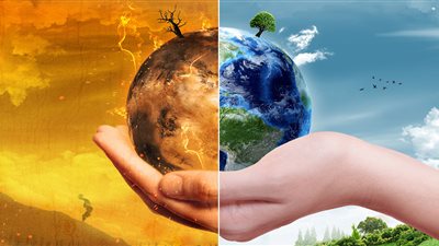 جودة الهواء والأمراض المعدية.. ما هي التأثيرات الصحية للاحتباس الحراري؟