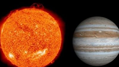 الليلة.. المشترى يقابل الشمس في ظاهرة فلكية تحدث مرة كل 13 شهرًا