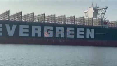 أسامة ربيع: العالم بأكمله كان بيتفرج علينا في أزمة إيفرجيفن.. ولم نتردد في استخدام الكراكات لتعويم السفينة