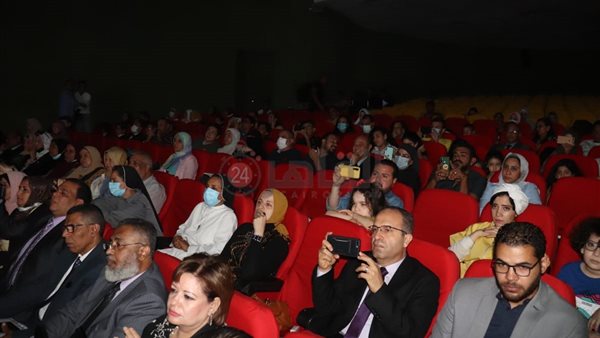 بدء فاعليات المهرجان