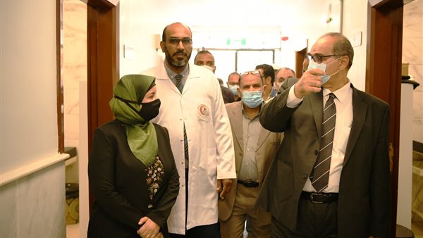 مستشفى قفط التعليمي