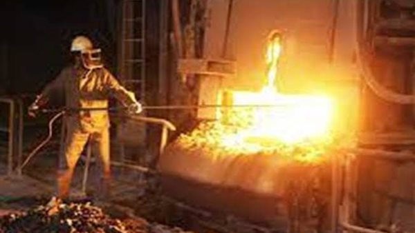 عمال الحديد والصلب