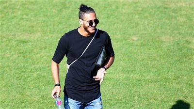 رمضان صبحي: بحب الأهلي ومحدش كلمني من الزمالك.. ولسة معملتش تاريخ