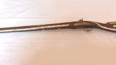 متحف الشرطة القومي يعرض مجموعة من الأسلحة النارية