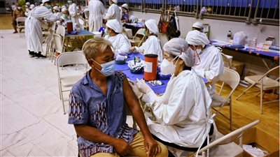 تايلاند تتجاوز مليون إصابة بكورونا منذ بدء الجائحة