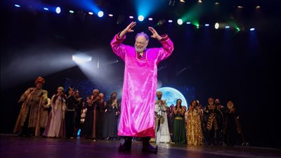 ليلة استثنائية لـ ياما في الجراب يا حاوي بالإسكندرية | صور