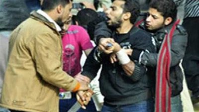 إصابة سائق برش خرطوش خلال مشاجرة بسبب خلافات مالية بالخانكة