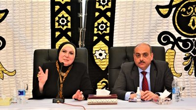 وزيرة التجارة: مجمع مرغم الجديد يمهد لمدينة صناعات بلاستيكية متكاملة