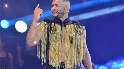 100 ألف يحضرون حفل محمد رمضان في جولف بورتو مارينا