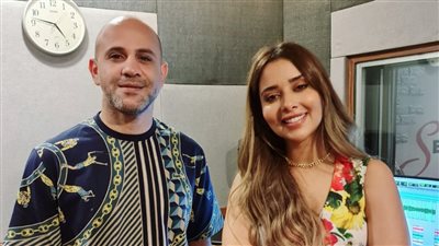 عزيز الشافعي يكشف تفاصيل تعاونه مع حماقي وبلقيس ورامي صبري