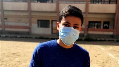 الأول علمي رياضة من طلاب الدمج: حلمي كلية هندسة بترول