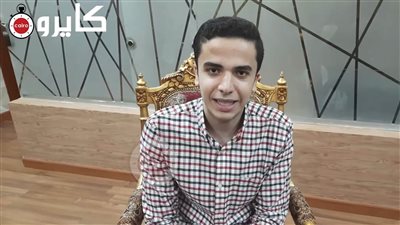 رغم سفره للخارج لإجراء جراحة قبل الامتحانات.. فادى الأول على الثانوية بالبحر الأحمر