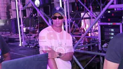 محمد رمضان لـ القاهرة 24: حفلي اليوم يليق بجمهوري