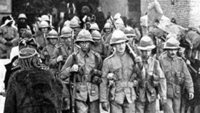 دخول الإنجليز الإسماعيلية وبورسعيد وارتكاب المجازر تمهيدًا لاحتلال مصر