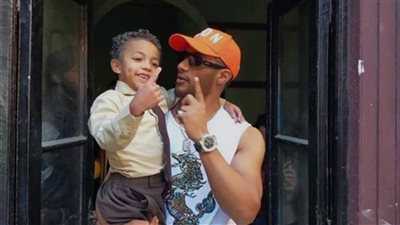 الطفل منذر من حفل محمد رمضان: هقدم أغنيتين معاه وهنخرب الدنيا| فيديو 