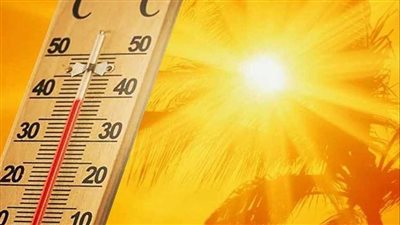ارتفاع درجات الحرارة.. والعظمى بالقاهرة 36