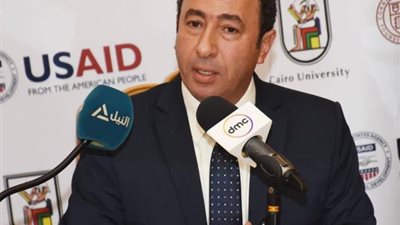 وحدة الخدمات الإلكترونية بكلية الزراعة بجامعة القاهرة تستعد لاستقبال طلاب الثانوية العامة